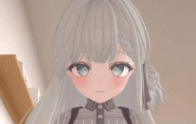 【3D/中文/动态】马努卡酱 骑乘位触摸模拟【PC/370M】